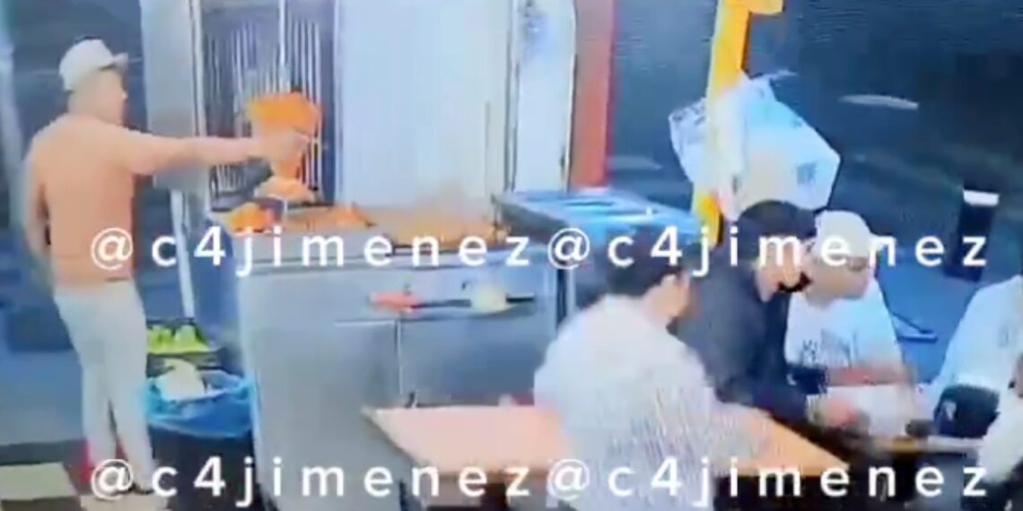 Asaltan a comensales luego de pagar su consumo en tortería en la GAM