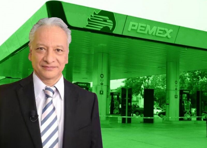 ‘Pemex no es una empresa muerta’: Víctor Rodríguez su nuevo director