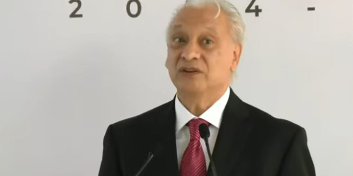 Víctor Rodríguez Padilla, el físico y excompañero de Sheinbaum que estará a cargo de Pemex