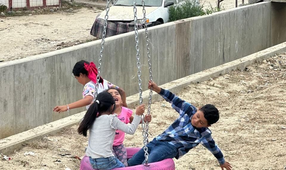 Ectagono y Oxxo realizan un proyecto ambiental de vinculación comunitaria en Tijuana