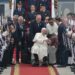 Papa Francisco inicia en Indonesia su gira en el sureste asiático