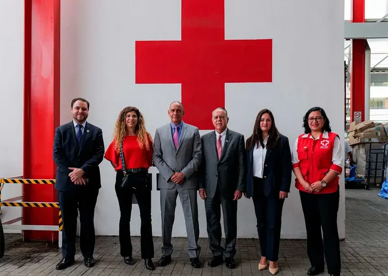 Cruz Roja Mexicana lista para atender emergencias: Freaner Figueroa