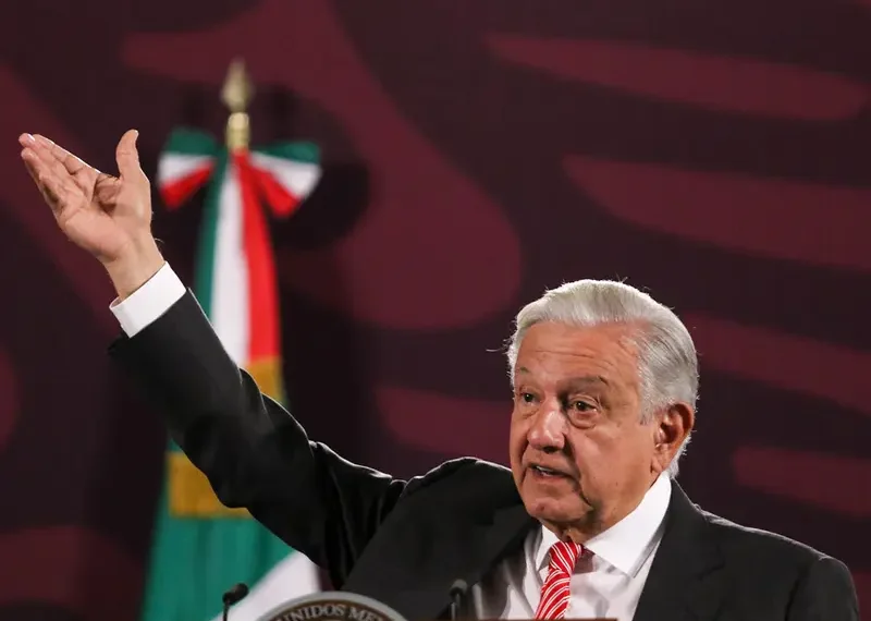 Norma Piña está en su derecho de oponerse a reforma al Poder Judicial, pero urge limpiarlo: López Obrador