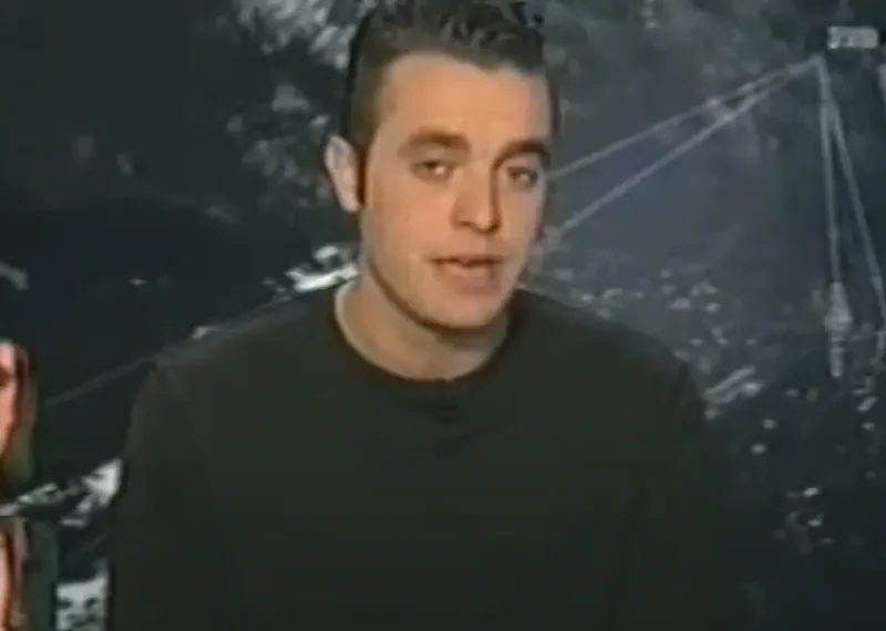 Murió Javier Andrade, conductor de MTV Latino