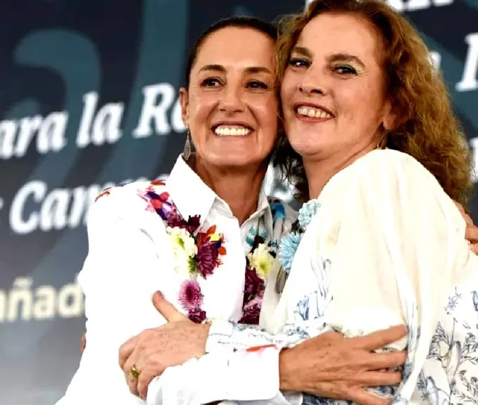 Elección de Sheinbaum, un gran acierto del pueblo de México: Beatriz Gutiérrez