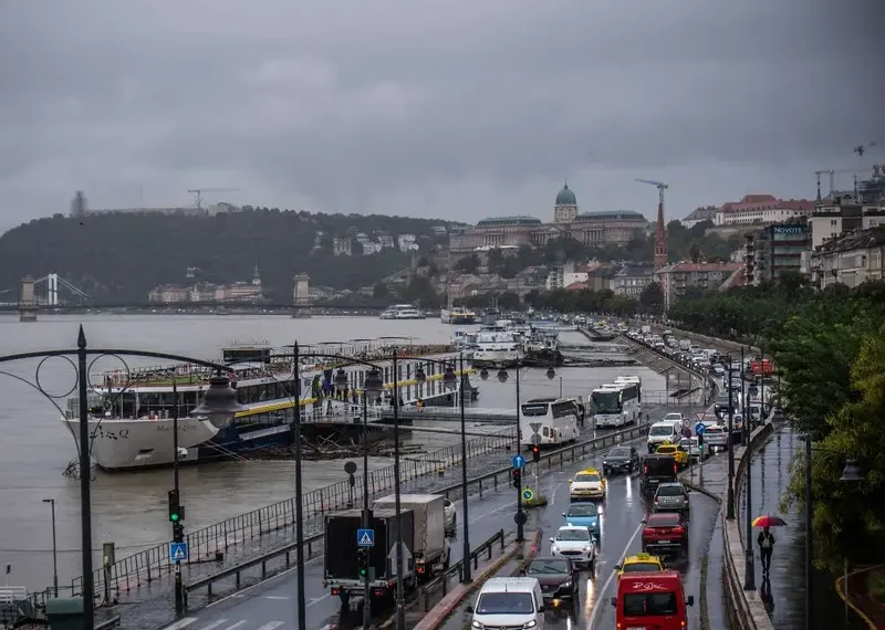 Suman 23 muertos tras paso de la tormenta ‘Boris’ en el centro y este de Europa