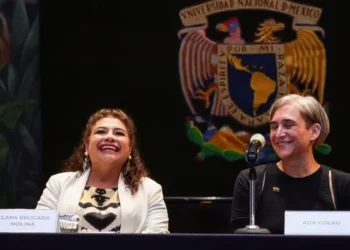 ‘Reparar la CDMX’ es ‘repensarla, poniendo en el centro a las mujeres’; Brugada