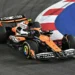 Lando Norris triunfa por paliza en Singapur; ‘Checo’ fue décimo
