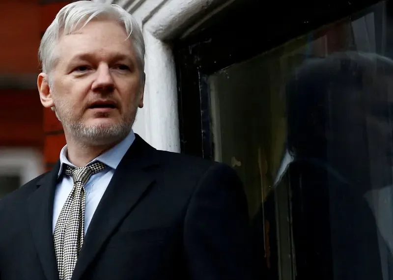 Assange dará la próxima semana su primer discurso público