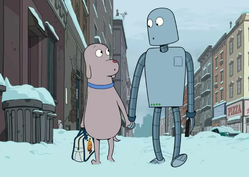 Robot Dreams lista en streaming en México, así puedes verla en casa