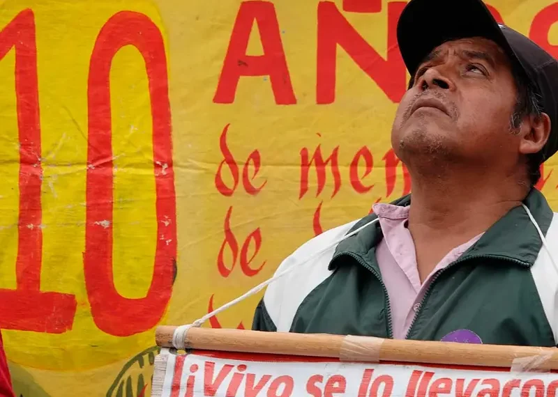ONU demanda que investigaciones del Caso Ayotzinapa continúen