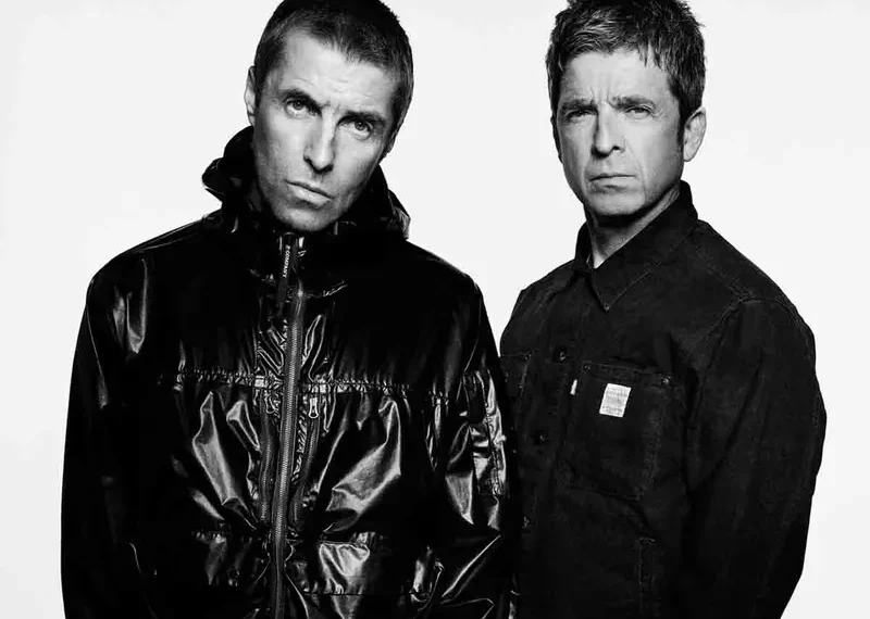Oasis confirma que su gira llegará a México el próximo año, además de Brasil, Chile y Argentina