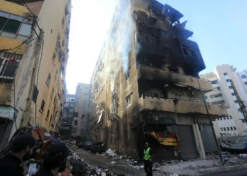 Murieron Hasán Nasralá y otros 20 terroristas de Hezbolá en bombardeo: Israel