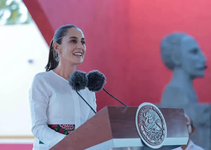 Obispos mexicanos expresan sus ‘mejores deseos’ a Sheinbaum