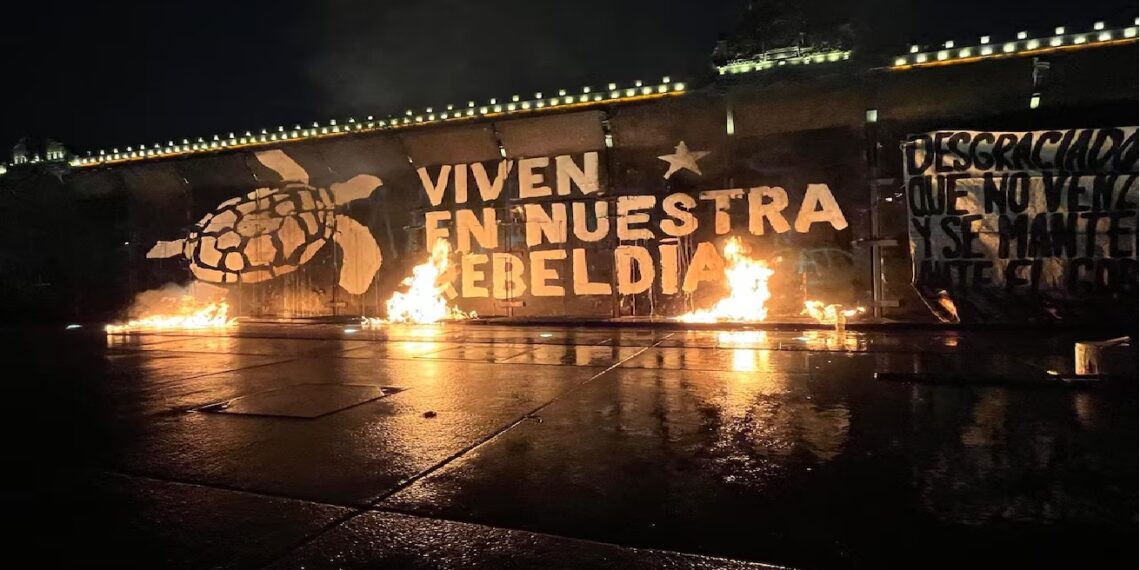 Marcha por los 10 años de la desaparición: La lucha continua