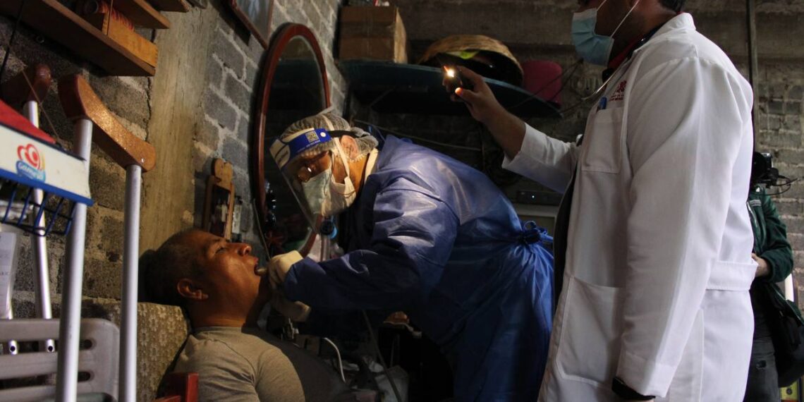 Se brindaron más de 300 visitas de “atención médica domiciliaria para pacientes y “terapias de respiro” para cuidadores