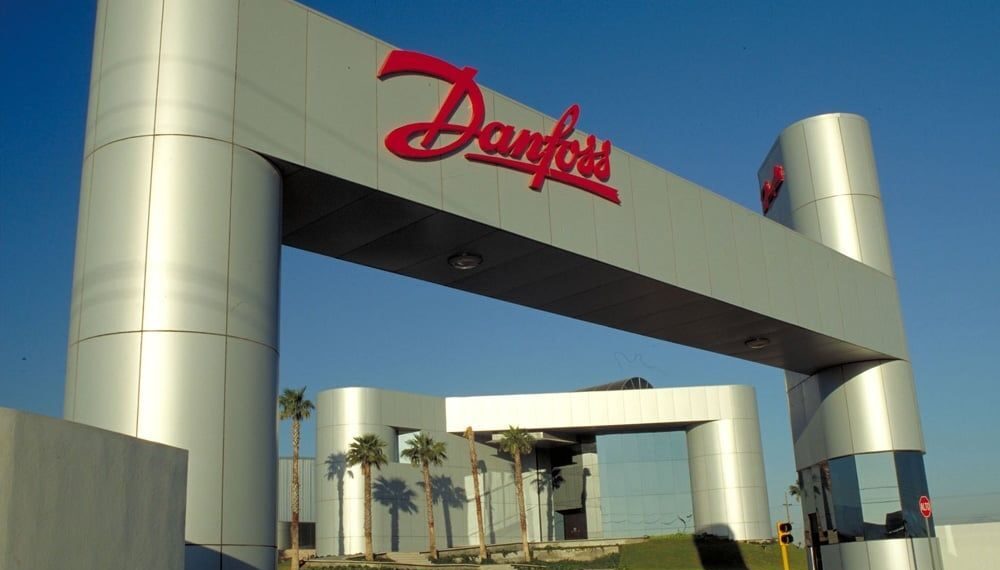 Soluciones para SWRO de Danfoss en Aquatech 2024