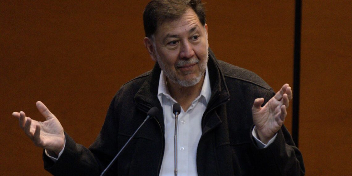 Senado cambia de sede ante protestas por reforma judicial; sesionarán en Xicoténcatl