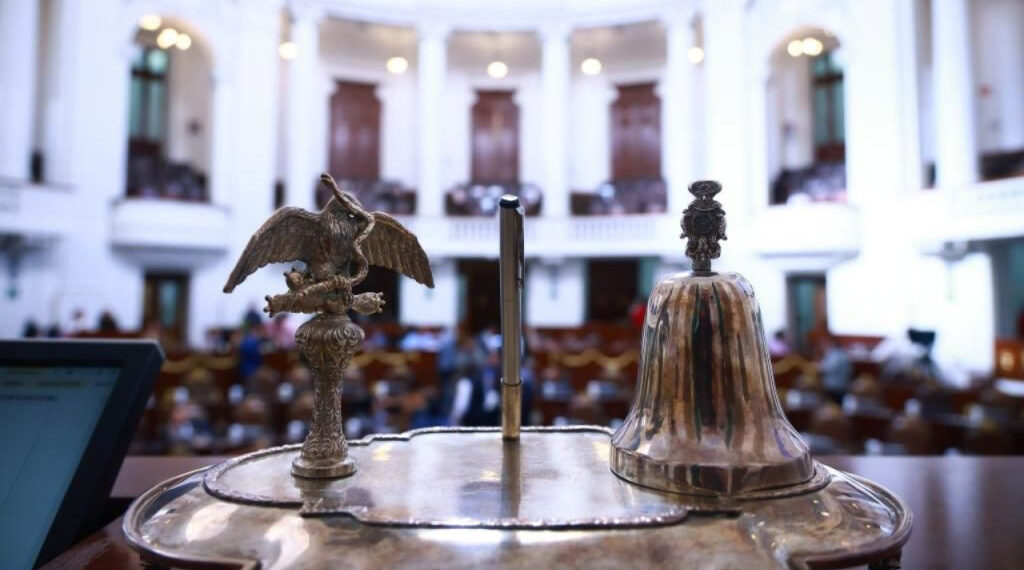 Oposición en Congreso CDMX acusa a TEPJF de ‘convalidar trampa de Morena’