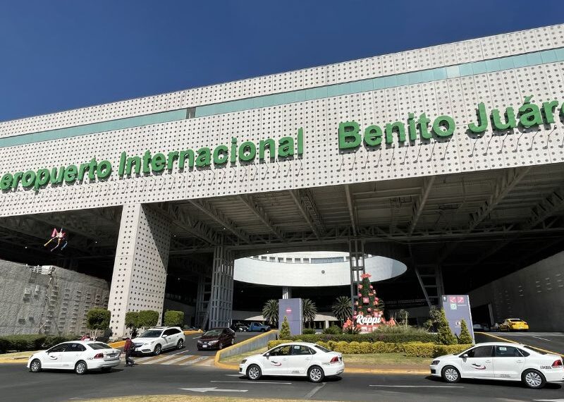 – Wi-Fi gratuito en AICM con tecnología 7 disponible