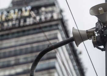 Se activa Alerta Sísmica en CDMX por temblor de 5.2 en Guerrero