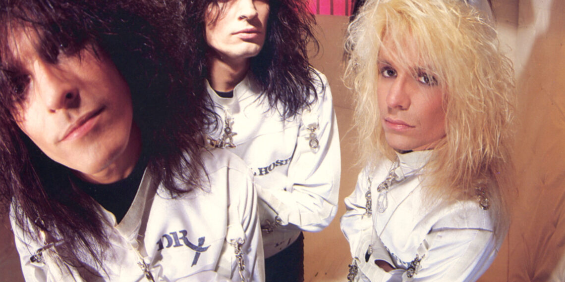 Mötley Crüe lanzará su edición especial de 35 aniversario de Dr. Feelgood