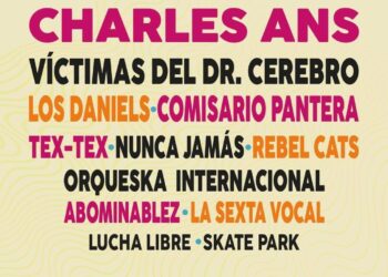 Celebrarán el FESTIVAL CAMINANTE GOOD VIBES: el festival gratuito más grande en la historia moderna del estado de México