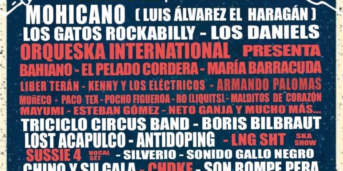 EL CHIDO FEST cambia de sede al centro de convenciones de Tlatelolco para mejorar la experiencia de los asistentes