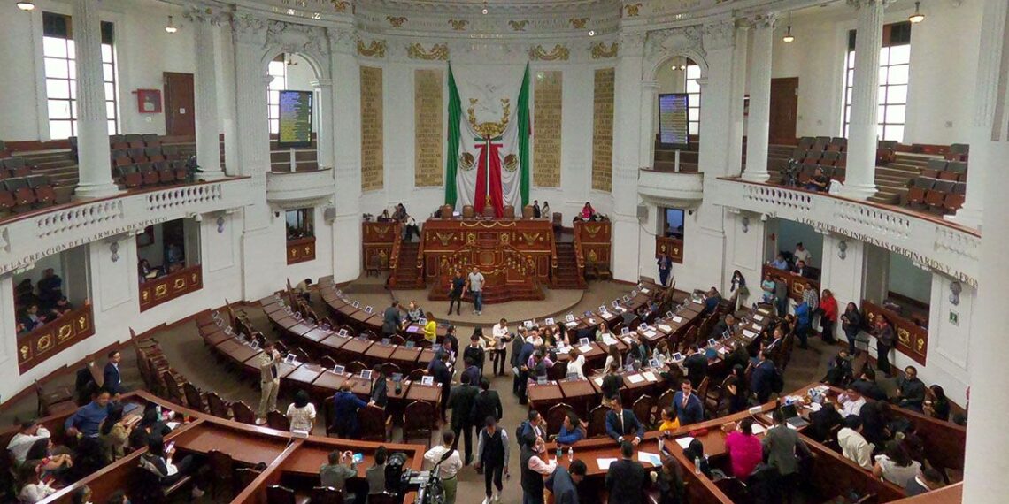 Somos 46 diputados en Morena y aliados en La Tercera Legislatura del Congreso de la CDMX