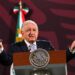 López Obrador acusa a jueces de invadir facultades del Congreso con fallos sobre reforma judicial