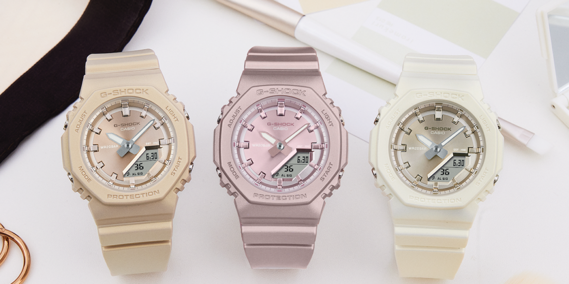 Relojes CASIO: 50 años acompañando a un estilo de vida