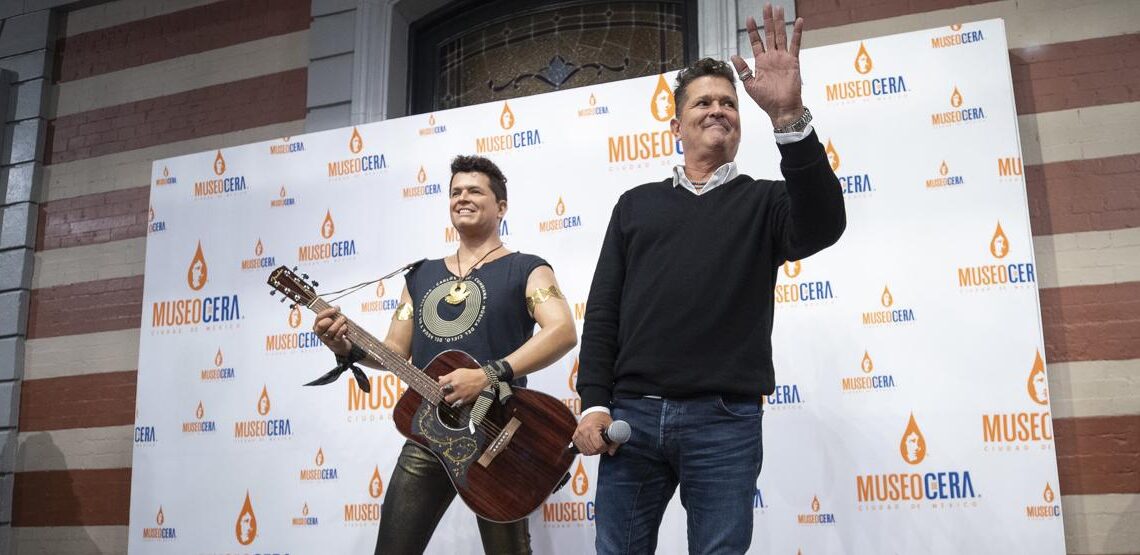 Carlos Vives se une al Museo de Cera de la CDMX; así luce la figura