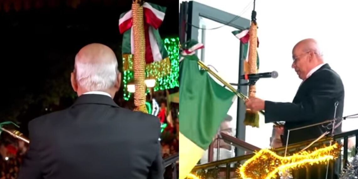 Acepta alcalde de Celaya uso de chaleco antibalas durante Grito