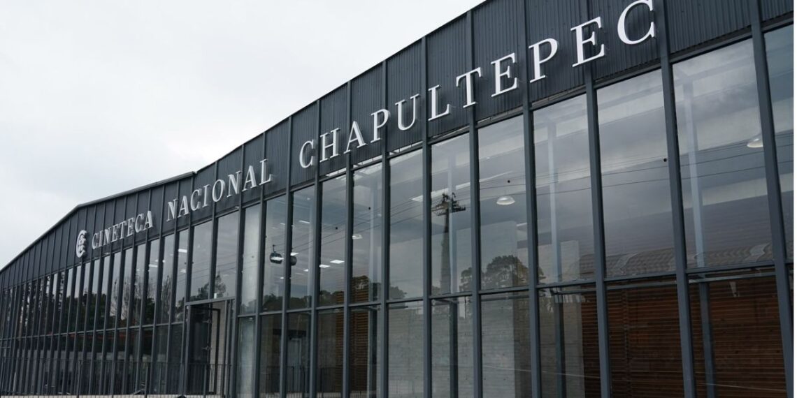 La Cineteca Nacional Chapultepec abre sus puertas con accesos gratis durante un mes