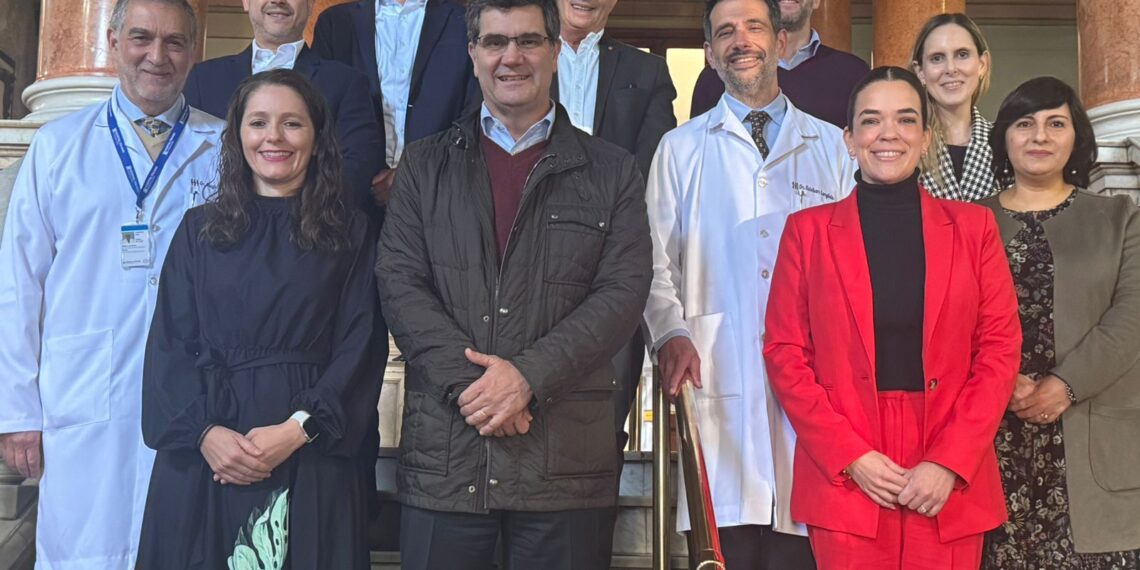 Nueva alianza global en salud: Firma UDEM convenio estratégico