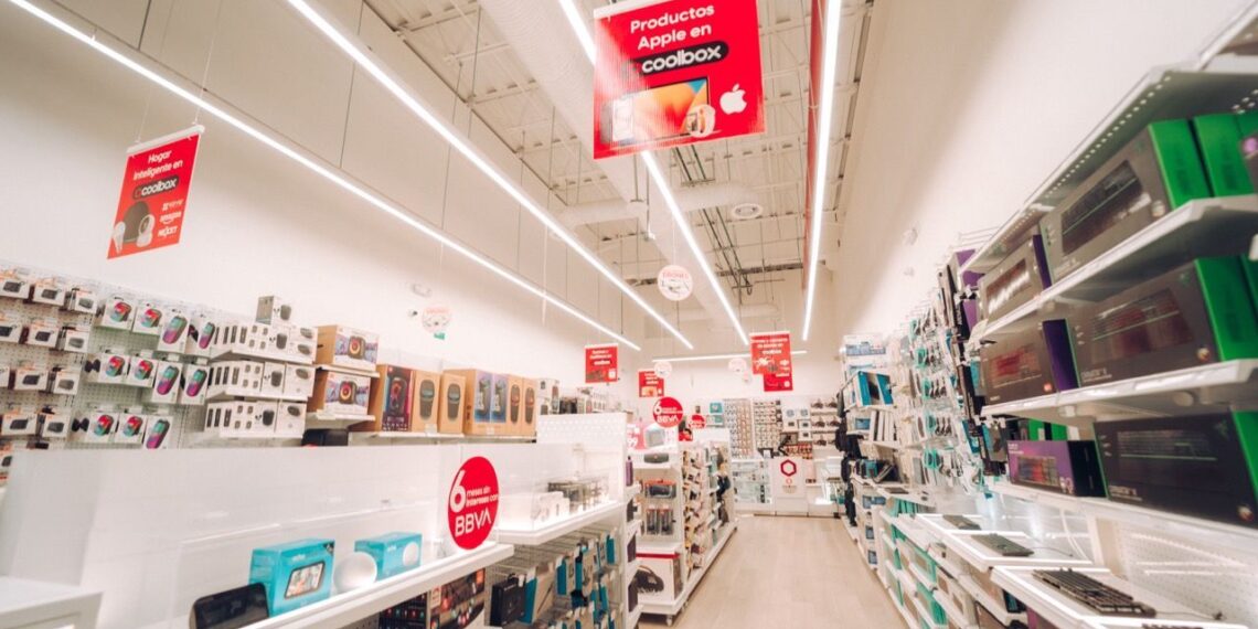 Llega Coolbox, empresa extranjera de productos tecnológicos a México