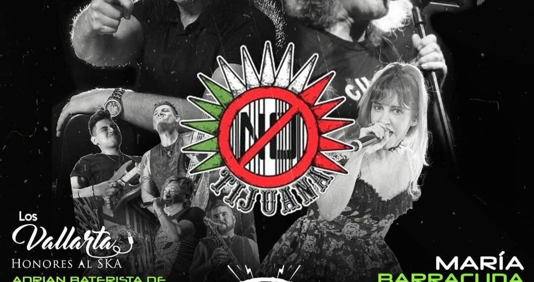 DAVE EVANS (EXCANTANTE DE AC/DC, TIJUANA NO, ALFONSO FORS y MUCHOS MÁSSE presentan en el FRONTÓN BUCARELI