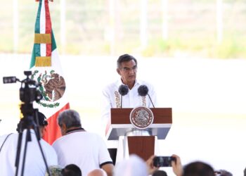 Deja Andrés Manuel López Obrador una huella imborrable en Tamaulipas: Américo