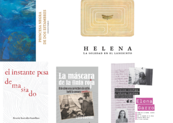 Ediciones del Lirio lleva sus Voces de la literatura mexicana contemporánea a la 76 Feria del libro de Frankfurt