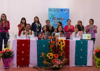Más de 100 escritoras mexicanas contemporáneas reunidas en la FENALEM 2024