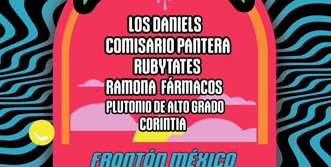 Falta un día para que llegue EL FESTIVAL HORIZONTE: un nuevo amanecer para el rock independiente en el FRONTÓN MÉXICO