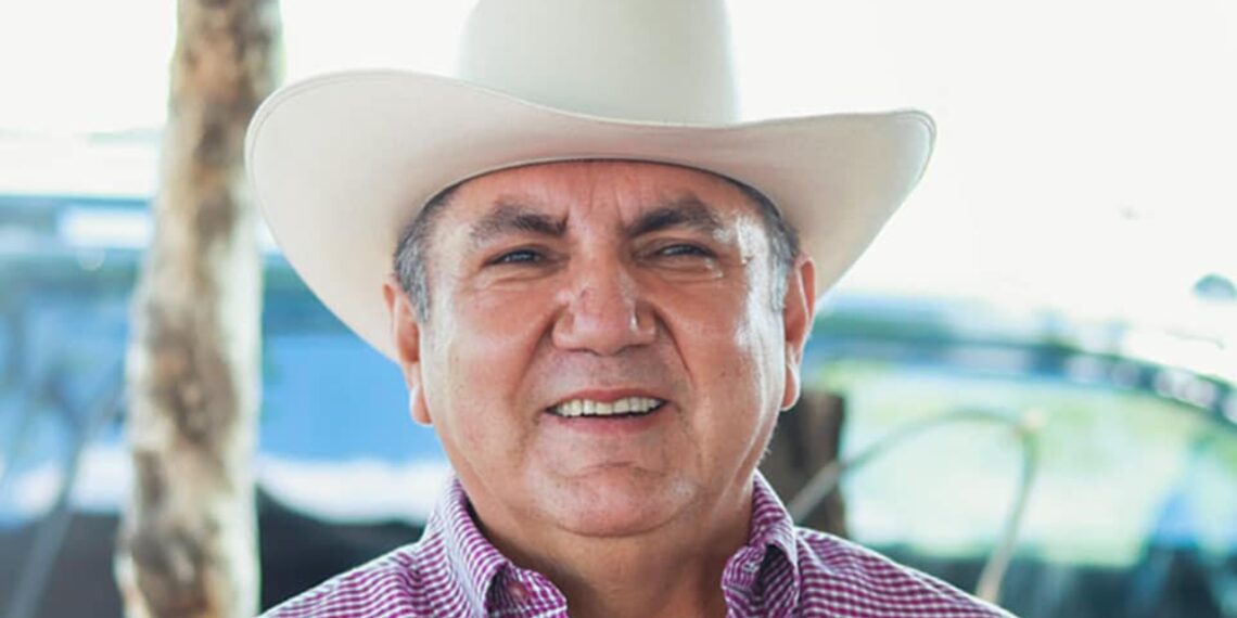 Asesina al líder de la Unión Ganadera de Sinaloa, Faustino Hernández