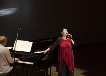 El veneno que fascina, concierto con Margie Bermejo y el maestro Dmitri Dudin