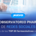 Redes Sociales del sector Pharma en México: Bayer mantiene el primer puesto en un entorno poco innovador, mientras Sanofi y Teva estrenan segunda y tercera posición