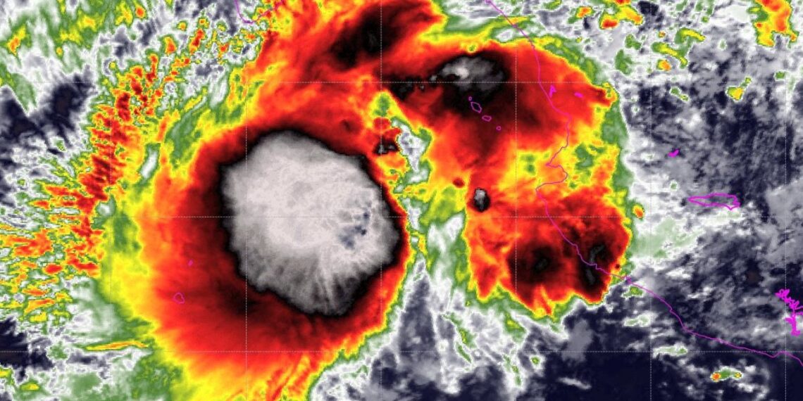 Tormenta tropical ‘Ileana’ impactará en estos 5 estados
