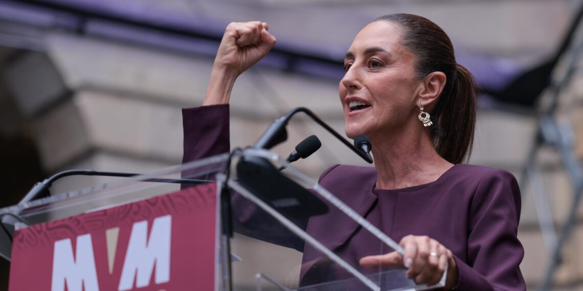 Claudia Sheinbaum destaca el papel del pueblo en la Cuarta Transformación durante inauguración del Museo Vivo del Muralismo