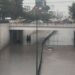 Tormenta paraliza tránsito en Toluca con graves inundaciones