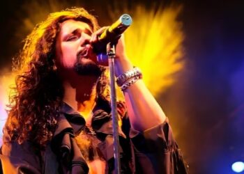 JOSÉ ANDRËA, ex-cantante de MÄGO DE OZ ofrecerá Show Sinfónico en CDMX con sus grandes éxitos