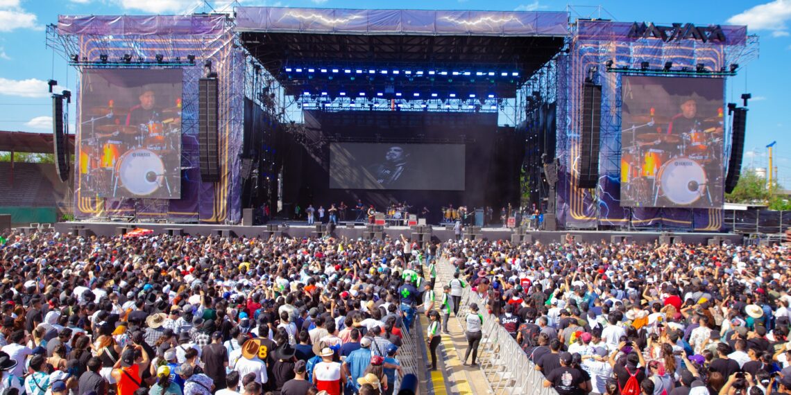 Machaca Rock Fest revela lineup 2024