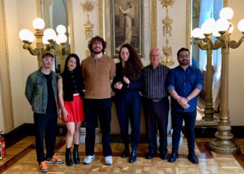 NEO ROMÁNTICOS: una revolución del bolero llega al TEATRO DE LA CIUDAD